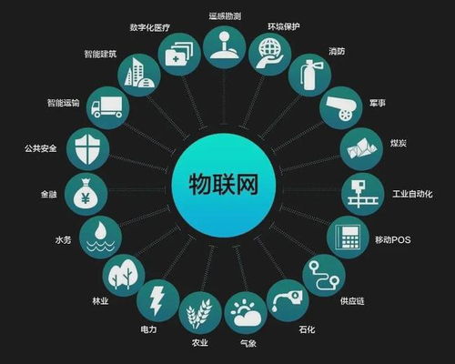 物聯網為帆，科創為錨 構筑物聯產業高地的技術研發之路